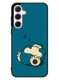 Pokemon Snorlax 1st Samsung Galaxy A55 5G Case