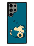 Pokemon Snorlax 1st Samsung Galaxy S23 Ultra 5G Case