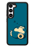 Pokemon Snorlax 1st Samsung Galaxy S23 Plus 5G / Samsung Galaxy S23+ 5G Case