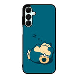 Pokemon Snorlax 1st Samsung Galaxy A16 Case OV2945