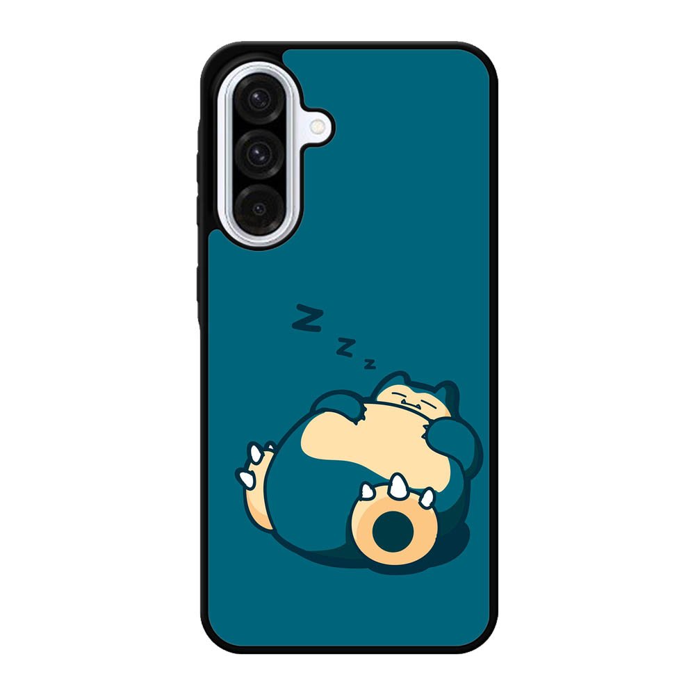 Pokemon Snorlax 1st Samsung Galaxy A56 Case OV2945