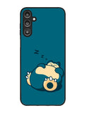 Pokemon Snorlax 1st Samsung Galaxy A14 5G Case