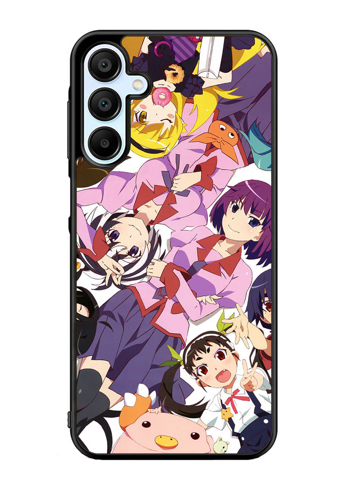 Anime My Hero Academia Samsung Galaxy A35 5G Case OV6180