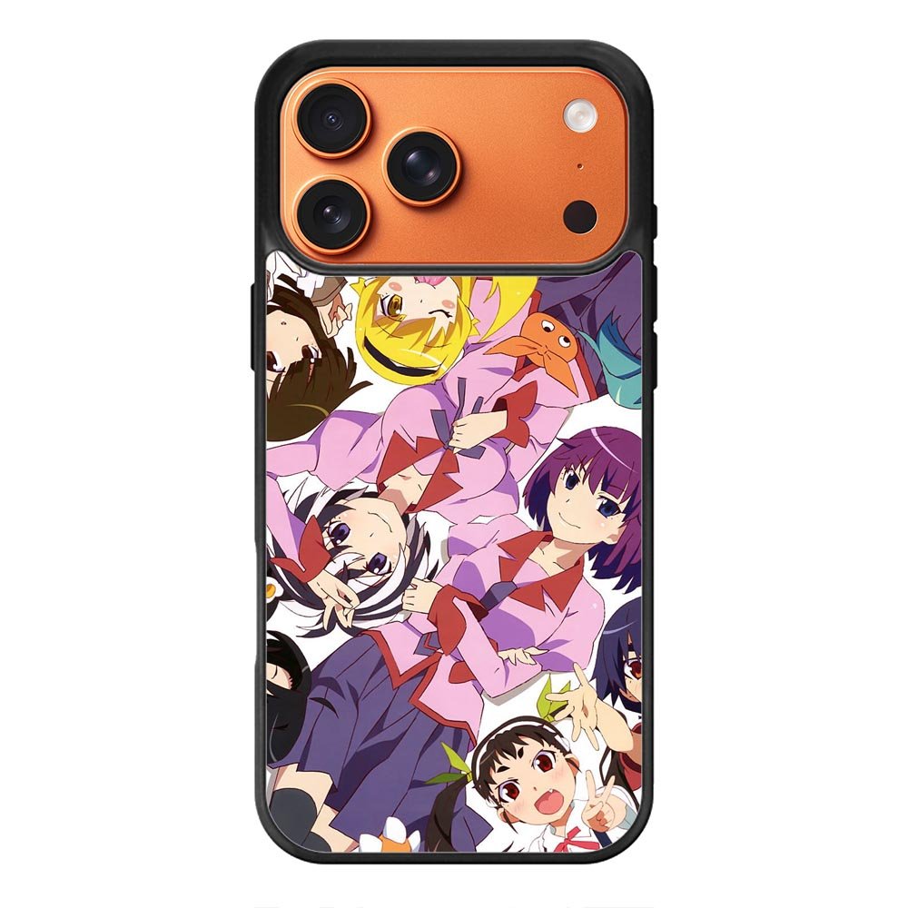 Anime My Hero Academia iPhone 17 Pro Case OV6180