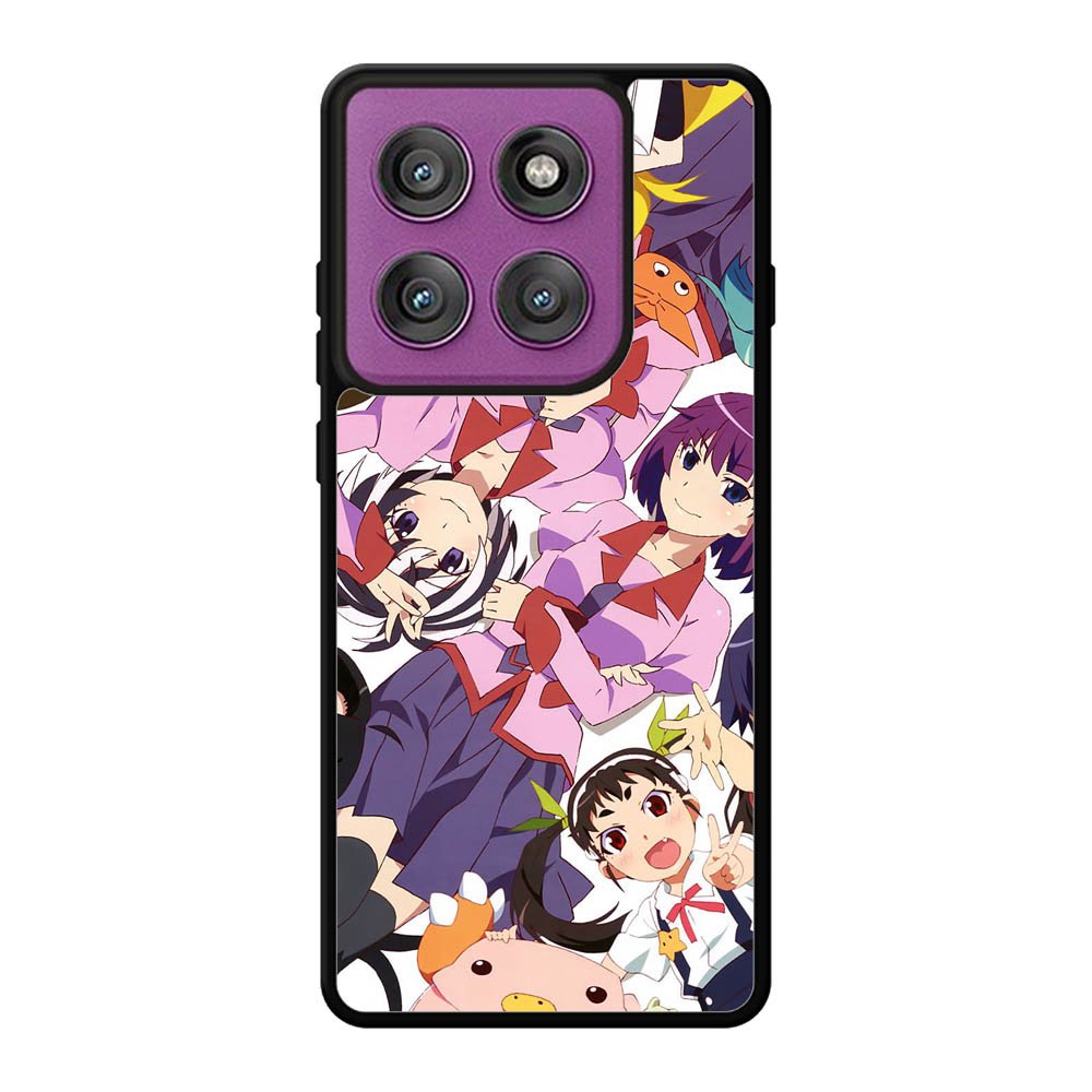Anime My Hero Academia Motorola Moto Edge 60 Pro Case OV6180