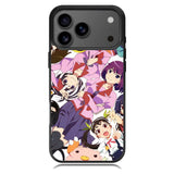 Anime My Hero Academia iPhone 17 Pro Case OV6180