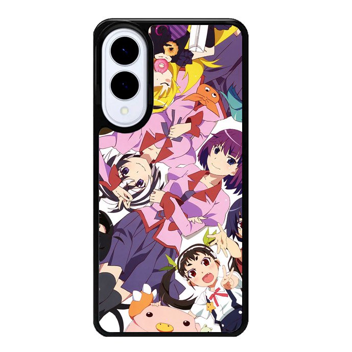 Anime My Hero Academia Samsung Galaxy S25 Edge 5G Case OV6180