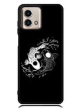 Yin Yang Koi Fish Motorola Moto G Stylus 5G 2023 Case OV6742