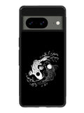 Yin Yang Koi Fish Google Pixel 8A Case QC6742