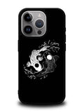 Yin Yang Koi Fish iPhone 14 Pro Case QC6742