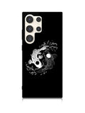Yin Yang Koi Fish Samsung Galaxy S23 Ultra 5G Case QC6742