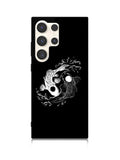 Yin Yang Koi Fish Samsung Galaxy S25 Ultra 5G Case QC6742