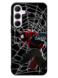Spider Man Spider Verse Samsung Galaxy A55 5G Case