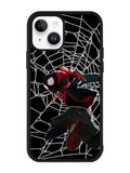 Spider Man Spider Verse iPhone 15 Case OV6639
