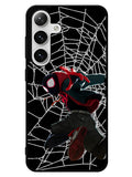 Spider Man Spider Verse Samsung Galaxy S25 5G Case