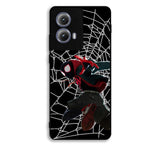 Spider Man Spider Verse Motorola Moto Edge 2024 Case OV7259