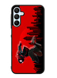 Spiderman Spider Verse Miles Samsung Galaxy A35 5G Case OV2437