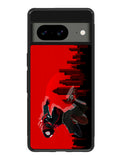 Spiderman Spider Verse Miles Google Pixel 8 Case QC2437
