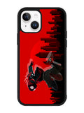 Spiderman Spider Verse Miles iPhone 15 Case OV2437