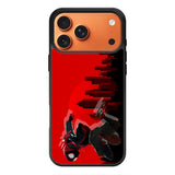 Spiderman Spider Verse Miles iPhone 17 Pro Case QC2437