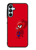 Spider Ham Spiderman Samsung Galaxy A35 5G Case OV6636