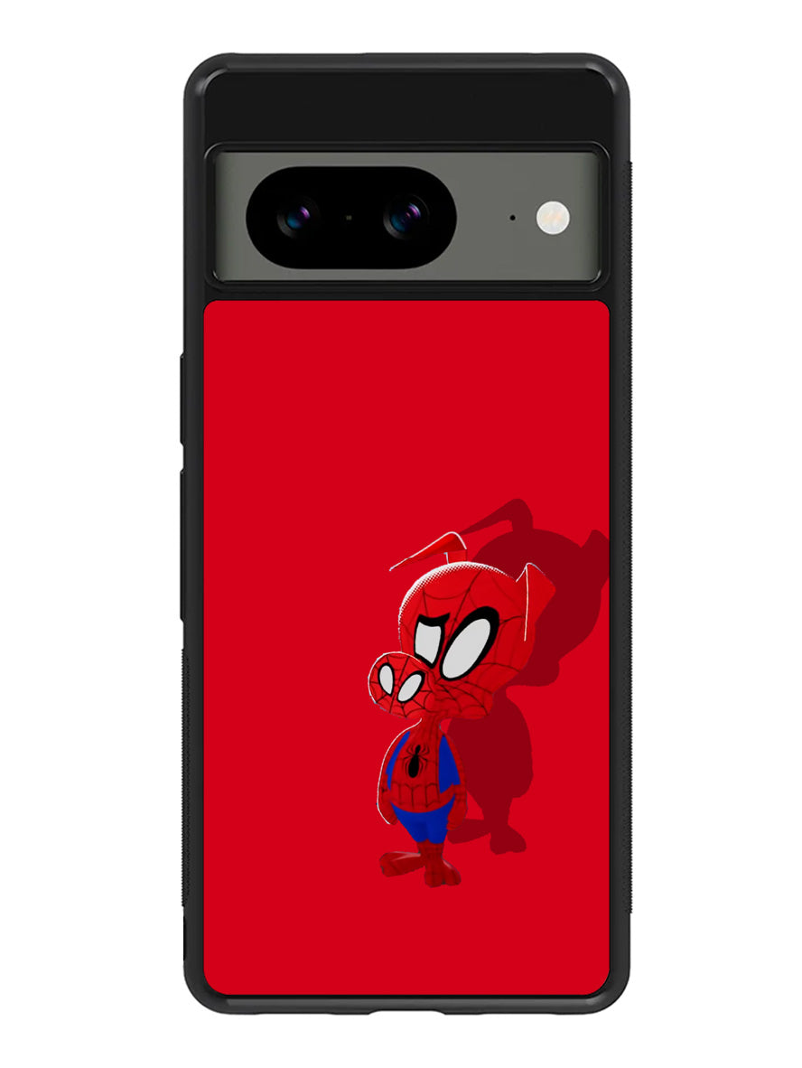 Spider Ham Spiderman Google Pixel 8A Case QC6636