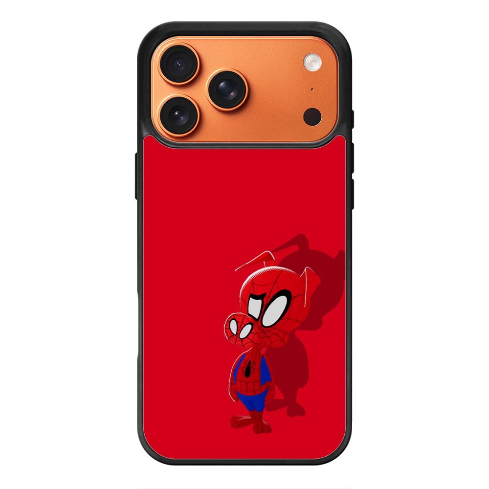 Spider Ham Spiderman iPhone 17 Pro Max Case QC6636