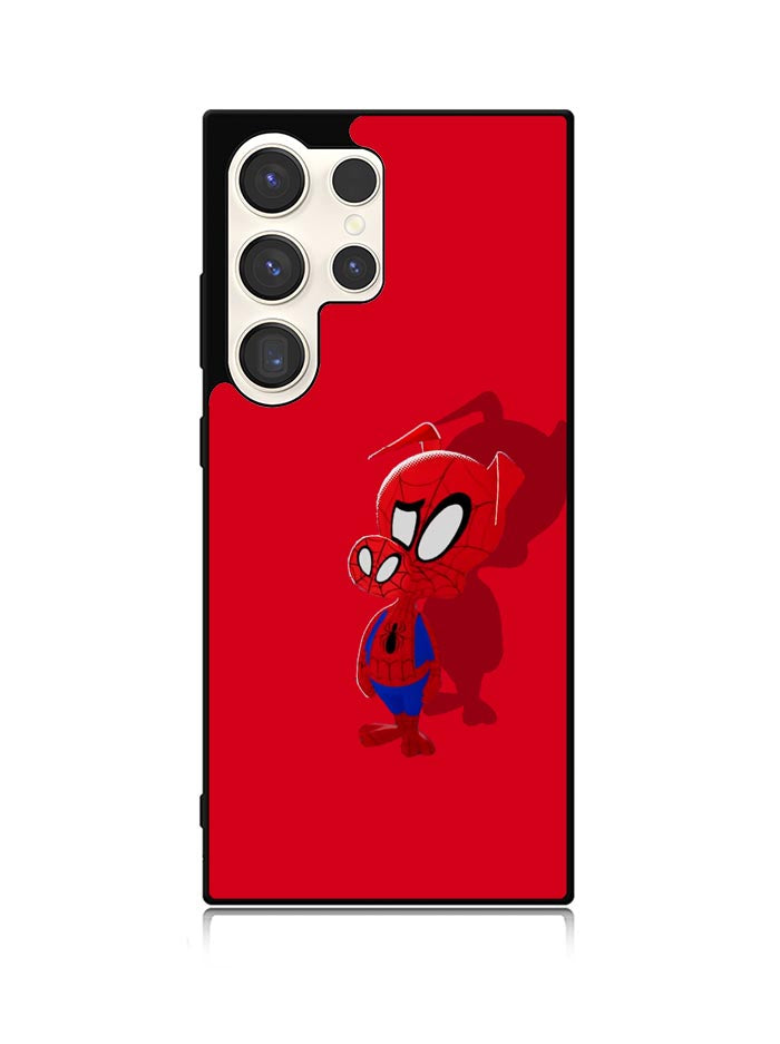 Spider Ham Spiderman Samsung Galaxy S24 Ultra 5G Case OV6636