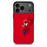 Spider Ham Spiderman iPhone 17 Pro Case OV6636
