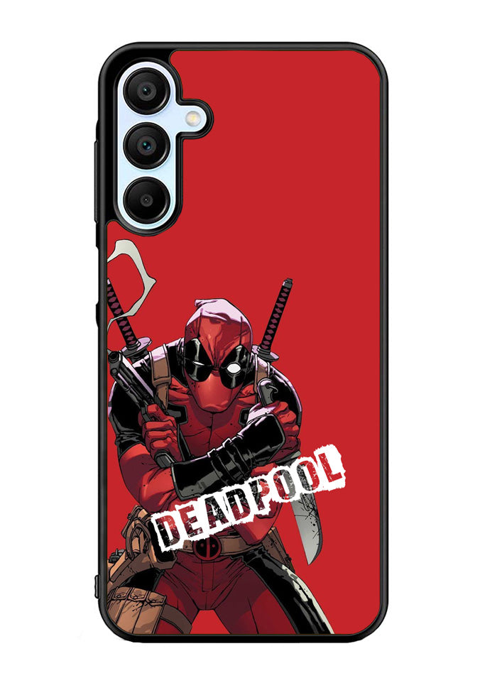 Deadpool Marvel Xmen Samsung Galaxy A15 5G Case OV6283