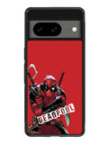 Deadpool Marvel Xmen Google Pixel 8 Case QC6283