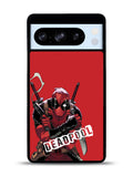 Deadpool Marvel Xmen Google Pixel 8 Pro Case QC6283