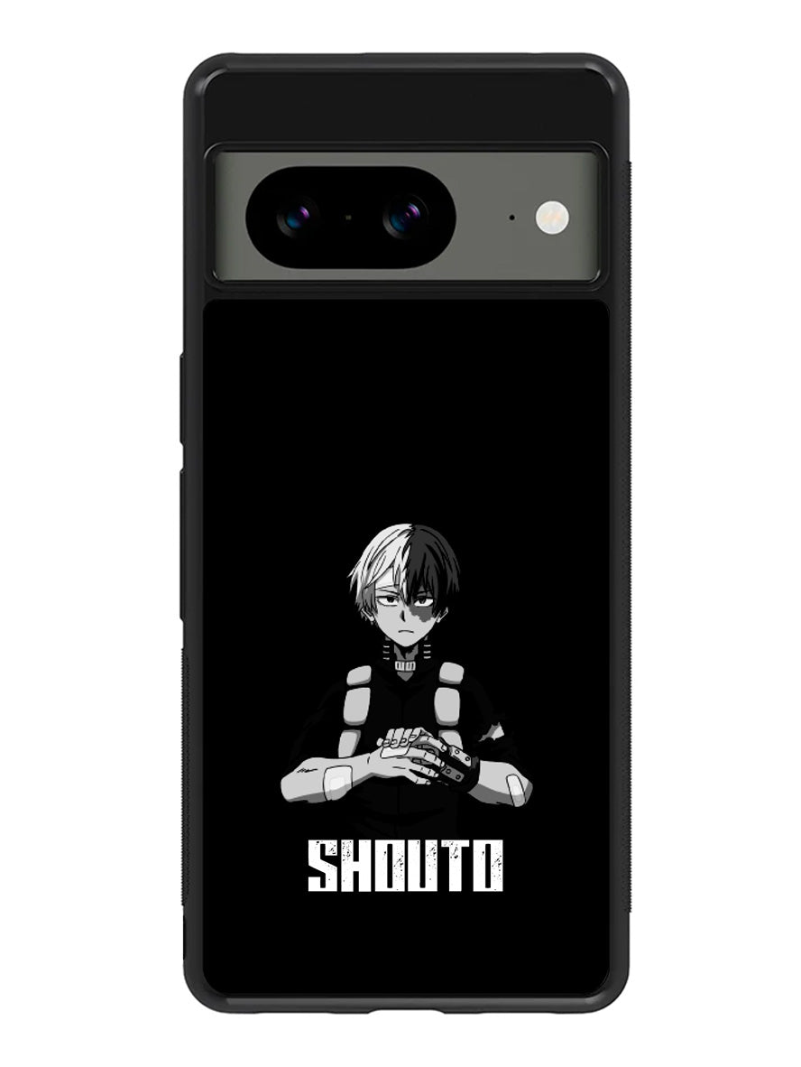 Todoroki Shouto My Hero Academia Google Pixel 8A Case QC2202