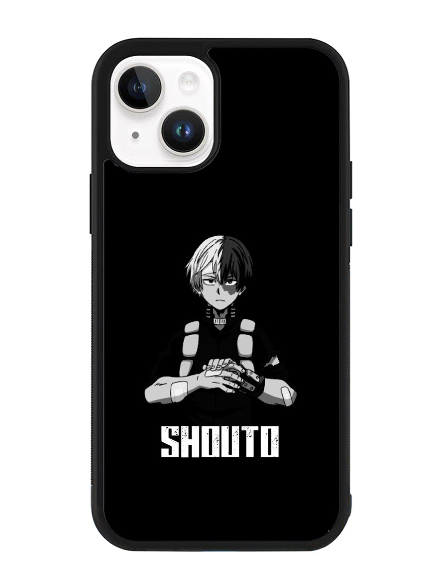 Todoroki Shouto My Hero Academia iPhone 15 Case OV2202