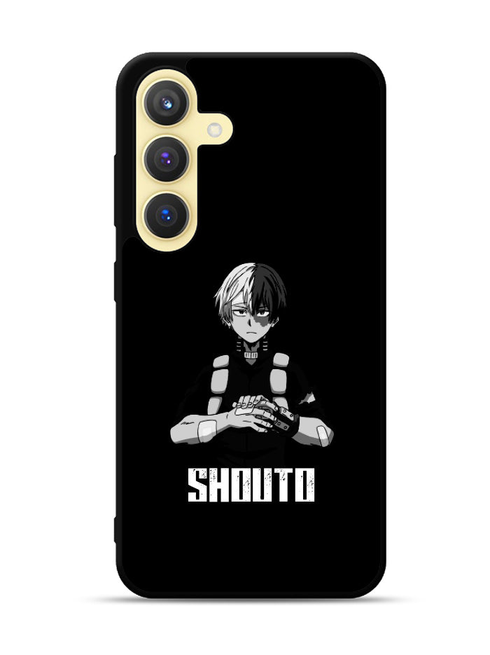 Todoroki Shouto My Hero Academia Samsung Galaxy S24 5G Case OV2202