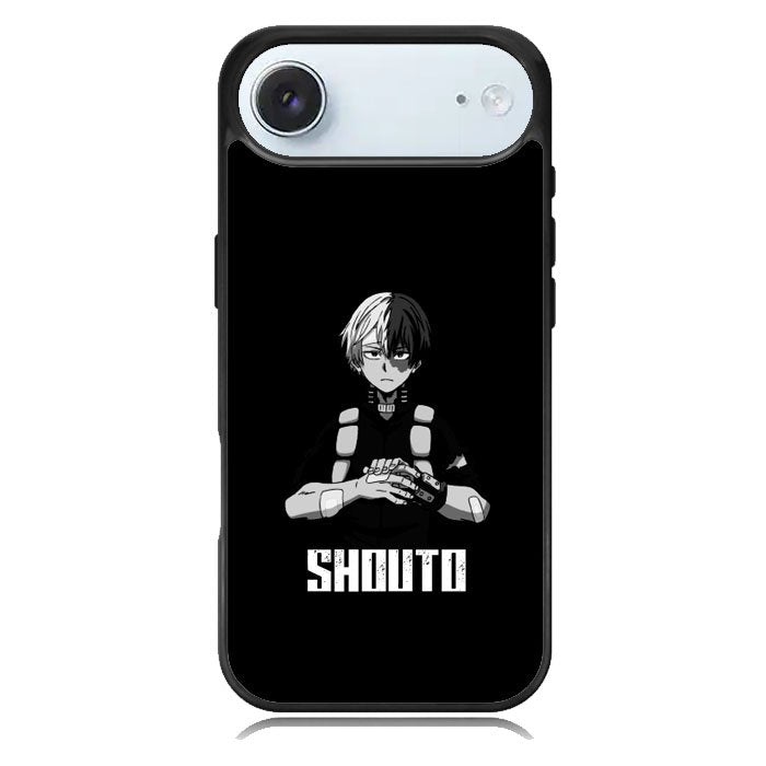 Todoroki Shouto My Hero Academia iPhone 17 Air Case OV2202