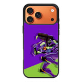 Evangelion Unit 01 iPhone 17 Pro Case QC6359