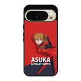 Evangelion Asuka Langley Google Pixel 10 Pro XL Case OV6346