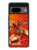 Evangelion Asuka Langley Google Pixel 8 Case QC6347