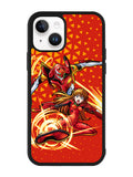 Evangelion Asuka Langley iPhone 15 Case OV6347