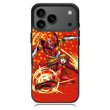 Evangelion Asuka Langley iPhone 17 Pro Case OV6347