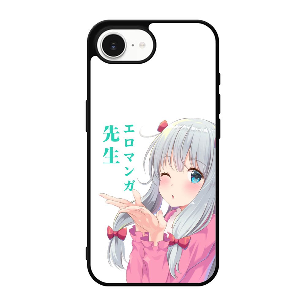 Eromanga Sensei Sagiri iPhone 17e Case OV6341