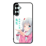 Eromanga Sensei Sagiri Samsung Galaxy A16 Case OV6341