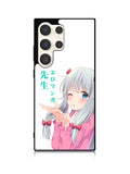 Eromanga Sensei Sagiri Samsung Galaxy S24 Ultra 5G Case OV6341