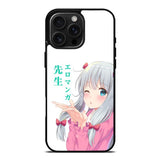 Eromanga Sensei Sagiri iPhone 16 Pro Max Case OV6341
