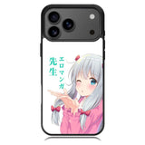 Eromanga Sensei Sagiri Samsung Galaxy S26 Ultra Case OV6341