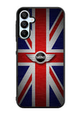 Mini Cooper Union Jack Samsung Galaxy A15 5G Case OV3236