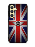 Mini Cooper Union Jack Samsung Galaxy S25 5G Case OV3236