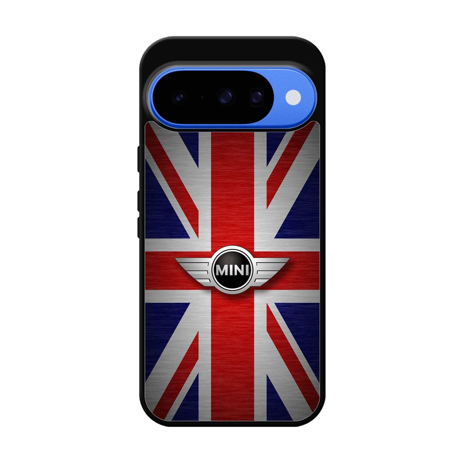 Mini Cooper Union Jack Google Pixel 10 Case OV3236