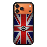 Mini Cooper Union Jack iPhone 17 Pro Case OV3236